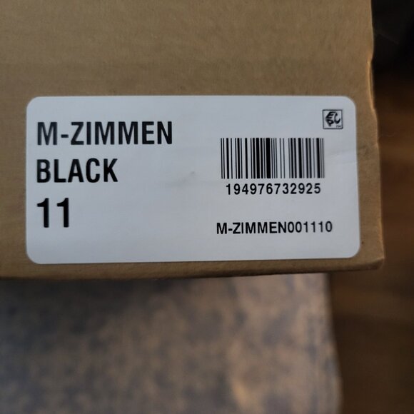 Madden lace up boots Size 11 main image 5